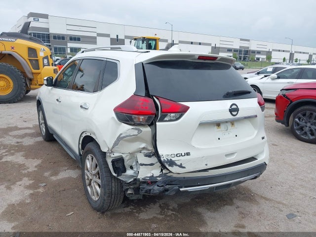 Nissan Rogue Sv