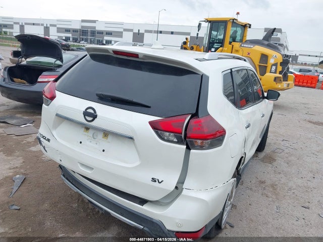 Nissan Rogue Sv