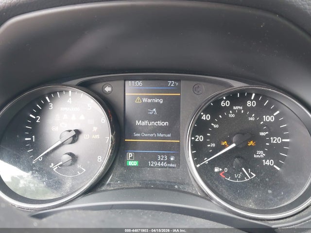 Nissan Rogue Sv
