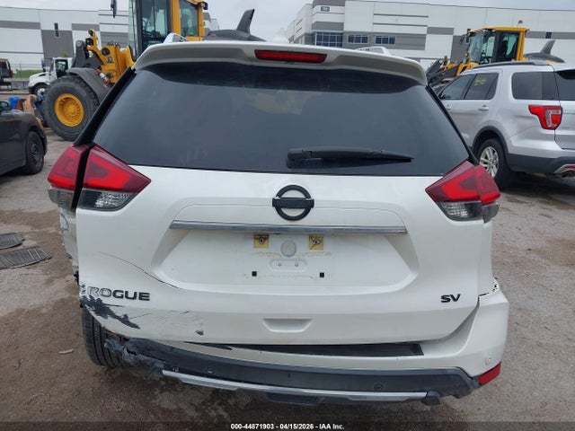 Nissan Rogue Sv