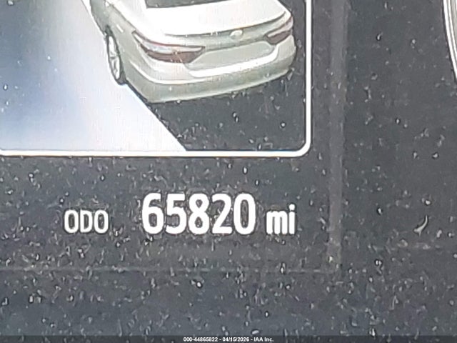 Toyota Camry Xle