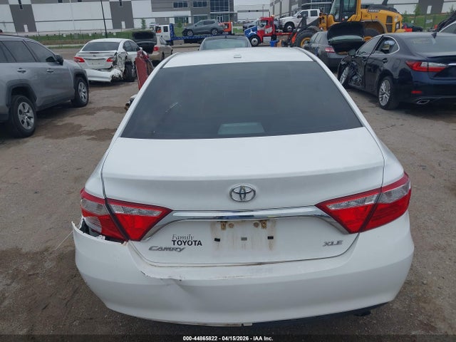 Toyota Camry Xle