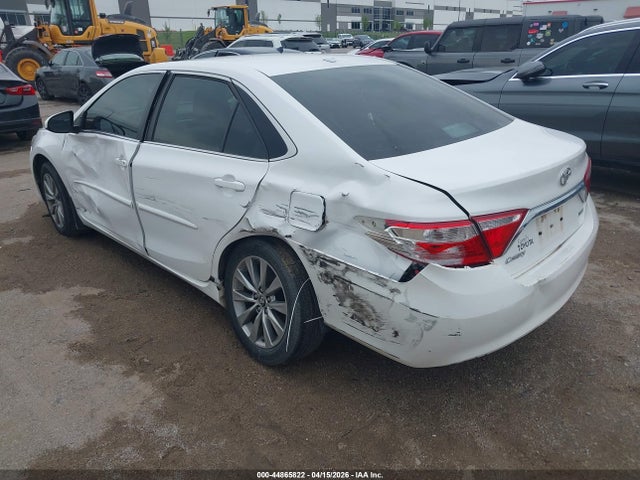 Toyota Camry Xle