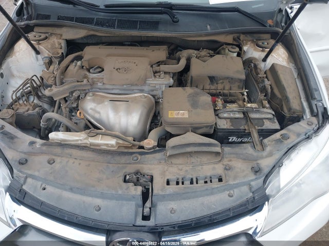 Toyota Camry Xle