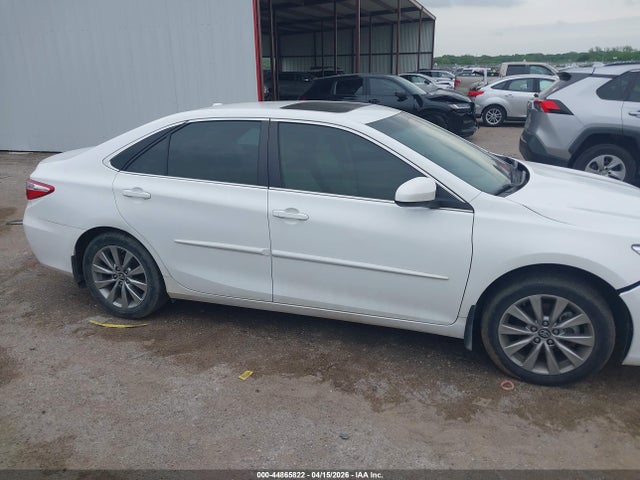 Toyota Camry Xle