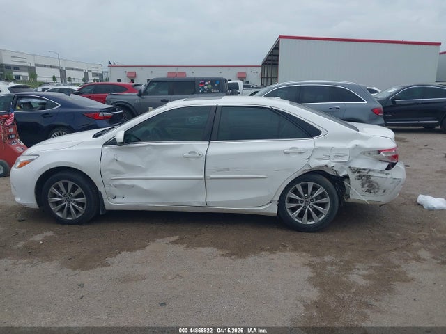 Toyota Camry Xle