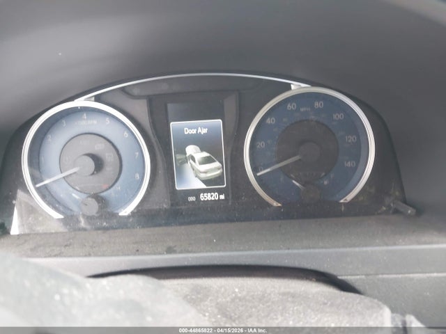 Toyota Camry Xle
