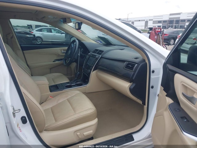 Toyota Camry Xle