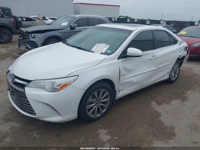 Toyota Camry Xle