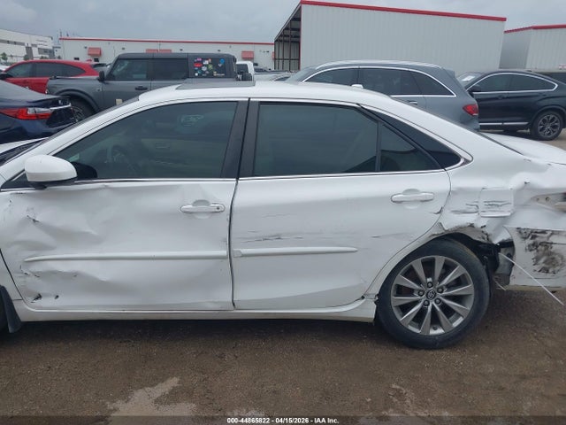 Toyota Camry Xle