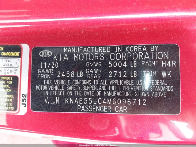 Kia Stinger Gt2