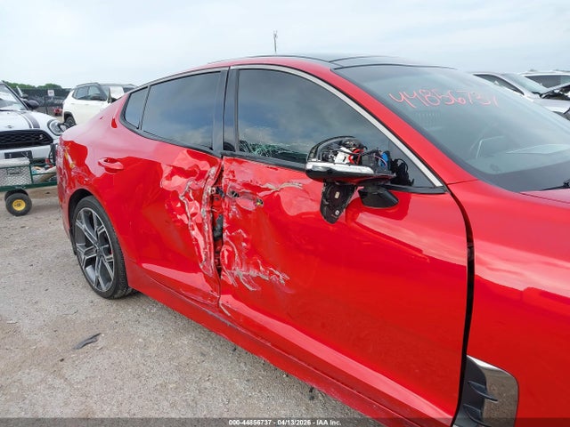 Kia Stinger Gt2