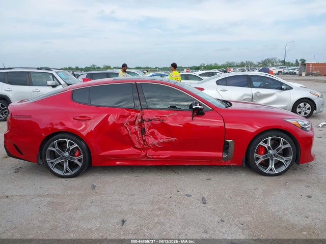 Kia Stinger Gt2