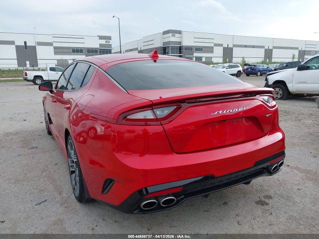 Kia Stinger Gt2