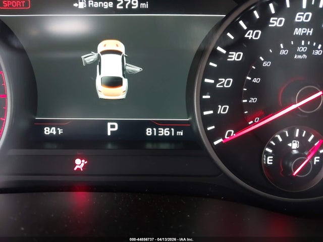 Kia Stinger Gt2
