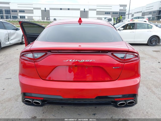 Kia Stinger Gt2