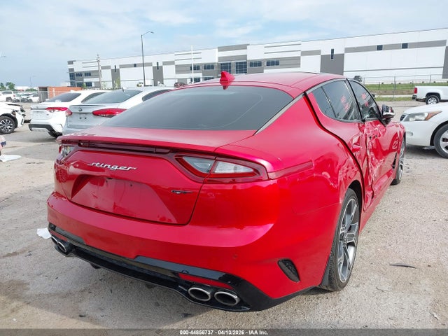 Kia Stinger Gt2