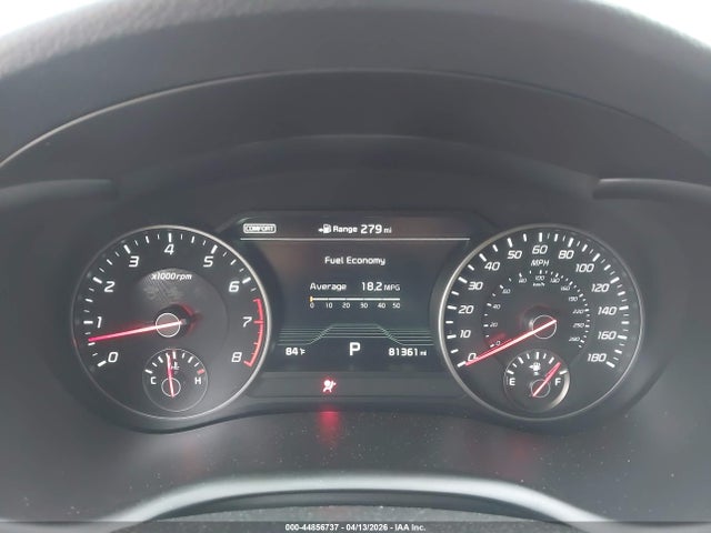 Kia Stinger Gt2