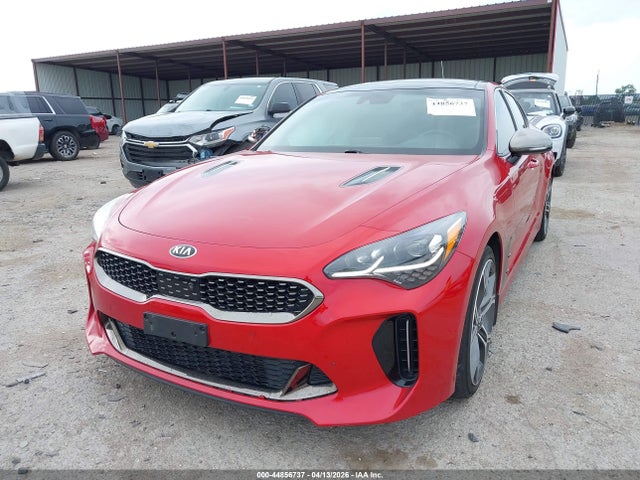 Kia Stinger Gt2