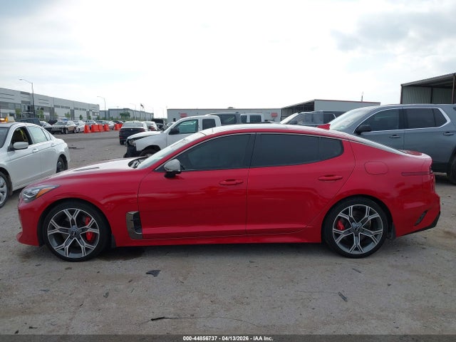 Kia Stinger Gt2