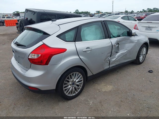 Ford Focus Titanium