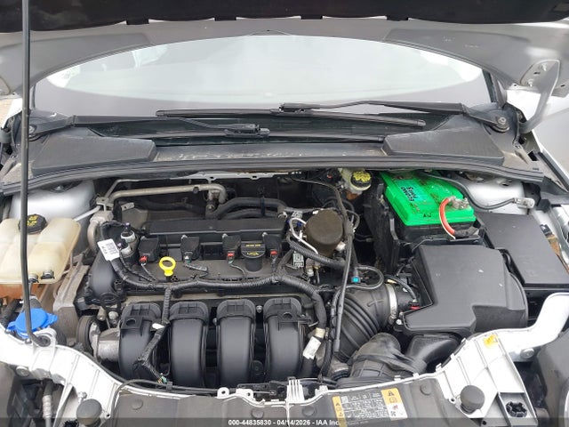 Ford Focus Titanium