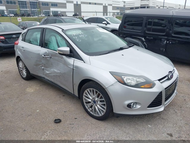 Salvage Ford Focus Image