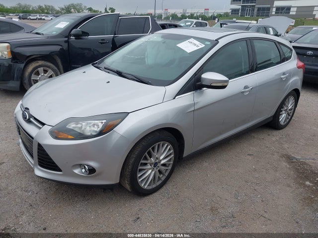 Ford Focus Titanium