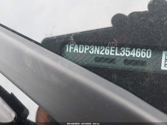 Ford Focus Titanium