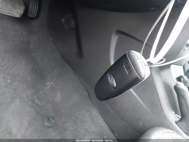 Ford Focus Titanium
