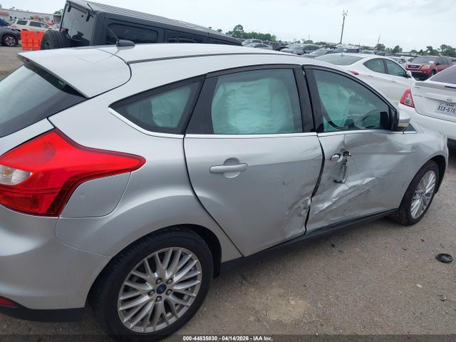 Ford Focus Titanium