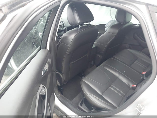 Ford Focus Titanium