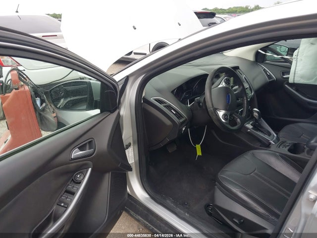 Ford Focus Titanium