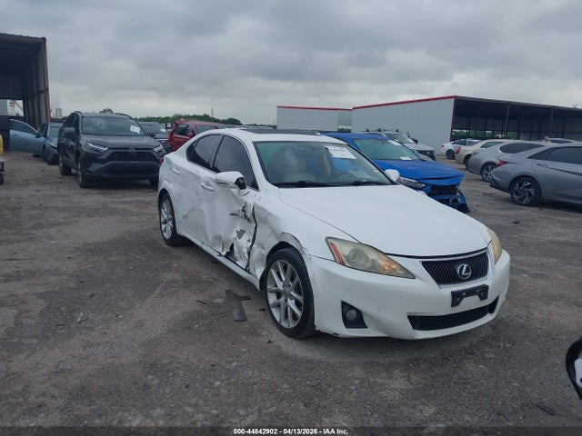 Salvage Lexus Is Image