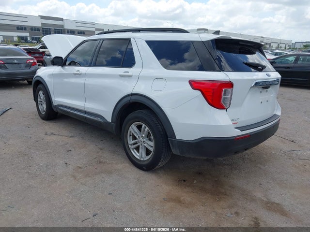 Ford Explorer Xlt