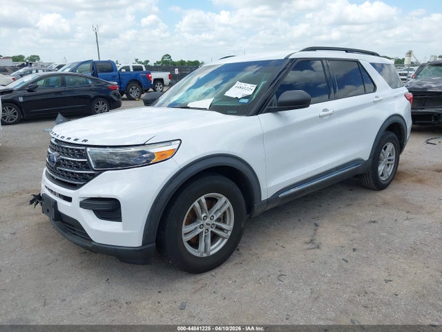 Ford Explorer Xlt