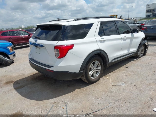 Ford Explorer Xlt