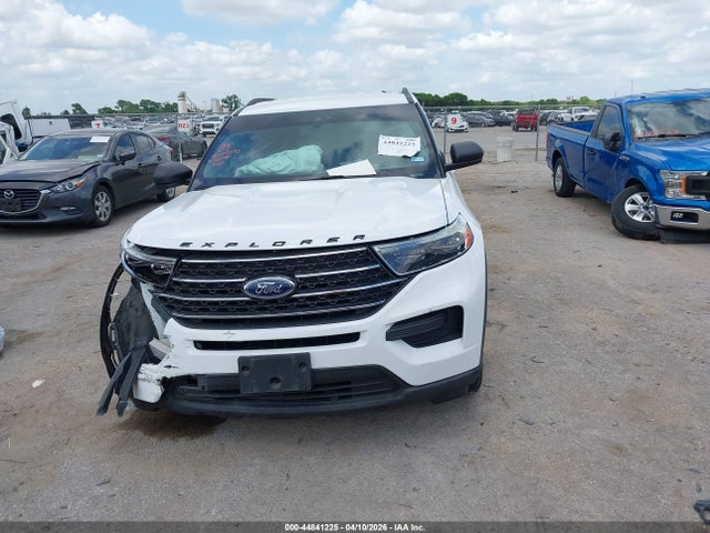 Ford Explorer Xlt