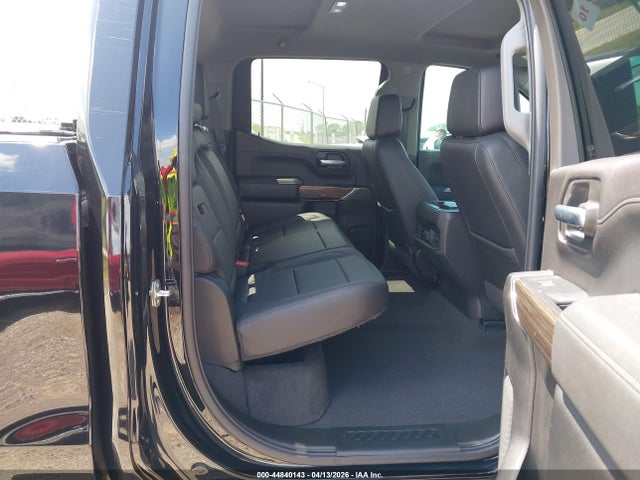 Chevrolet Silverado 1500 4wd  Short Bed Lt Trail Boss
