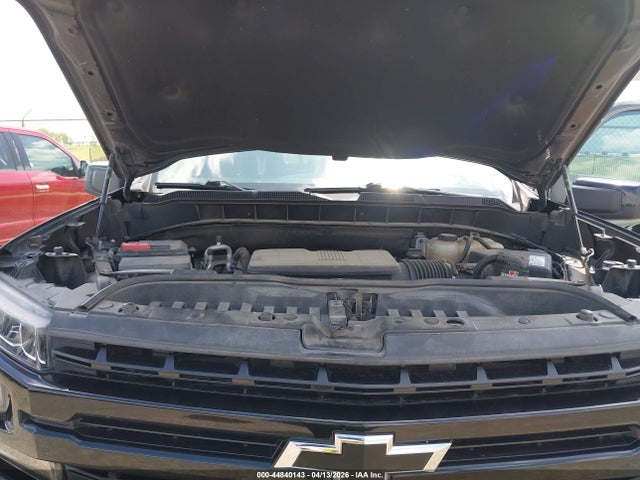 Chevrolet Silverado 1500 4wd  Short Bed Lt Trail Boss