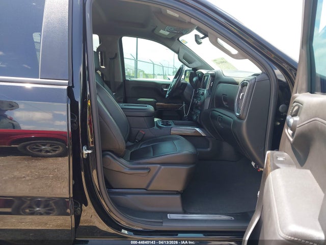 Chevrolet Silverado 1500 4wd  Short Bed Lt Trail Boss