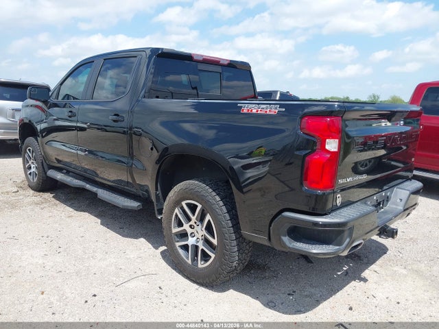 Chevrolet Silverado 1500 4wd  Short Bed Lt Trail Boss