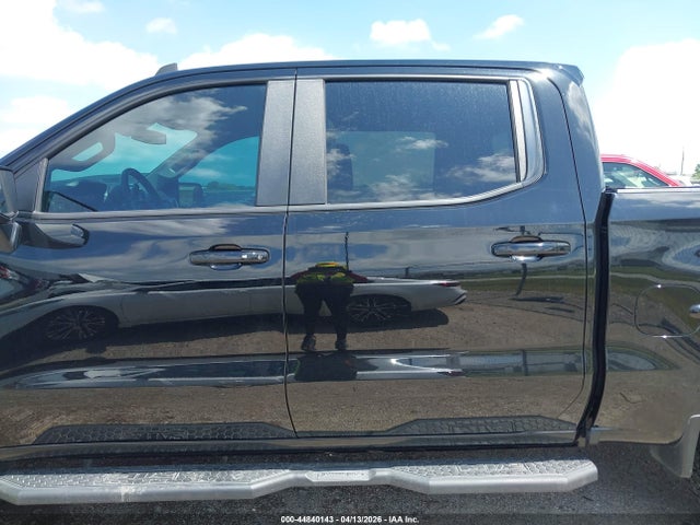 Chevrolet Silverado 1500 4wd  Short Bed Lt Trail Boss