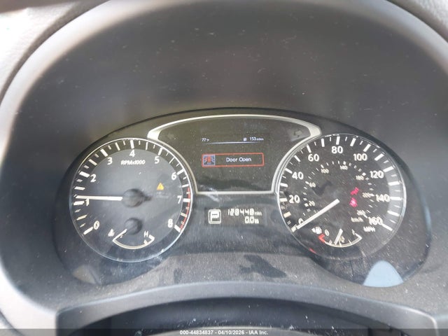 Nissan Altima 2.5 S