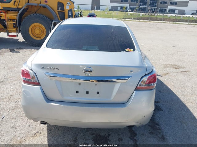 Nissan Altima 2.5 S