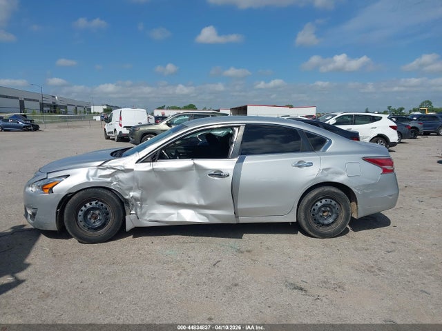 Nissan Altima 2.5 S