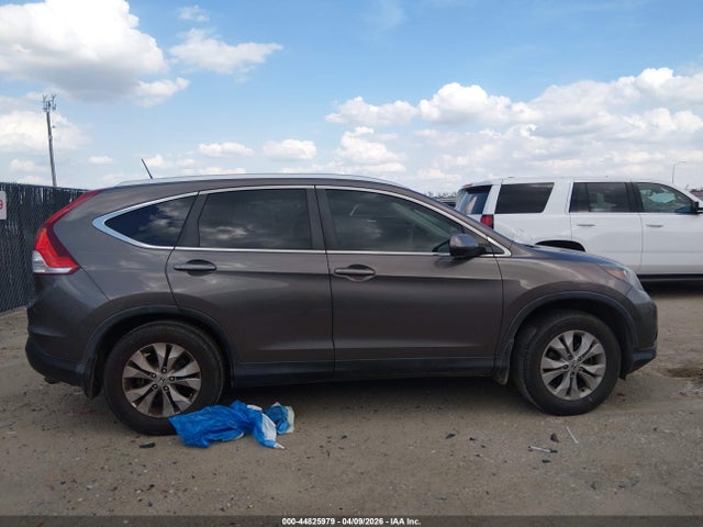 Honda CR-V Ex-l