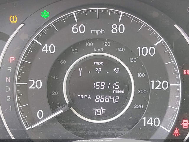 Honda CR-V Ex-l
