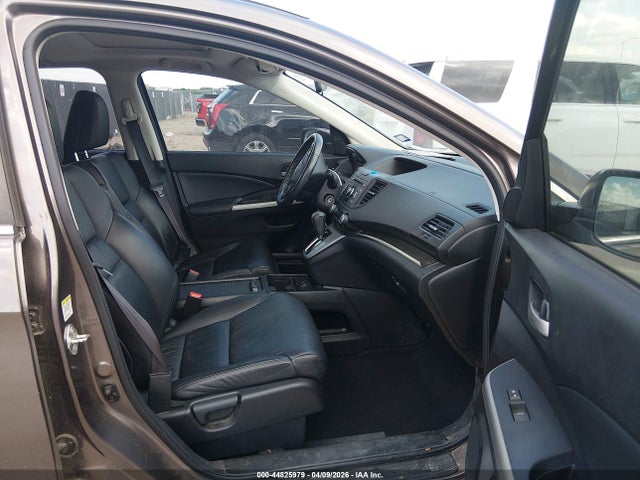 Honda CR-V Ex-l