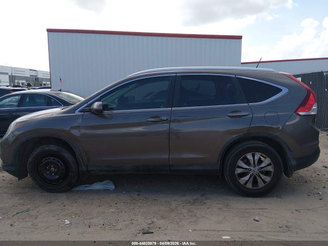 Honda CR-V Ex-l